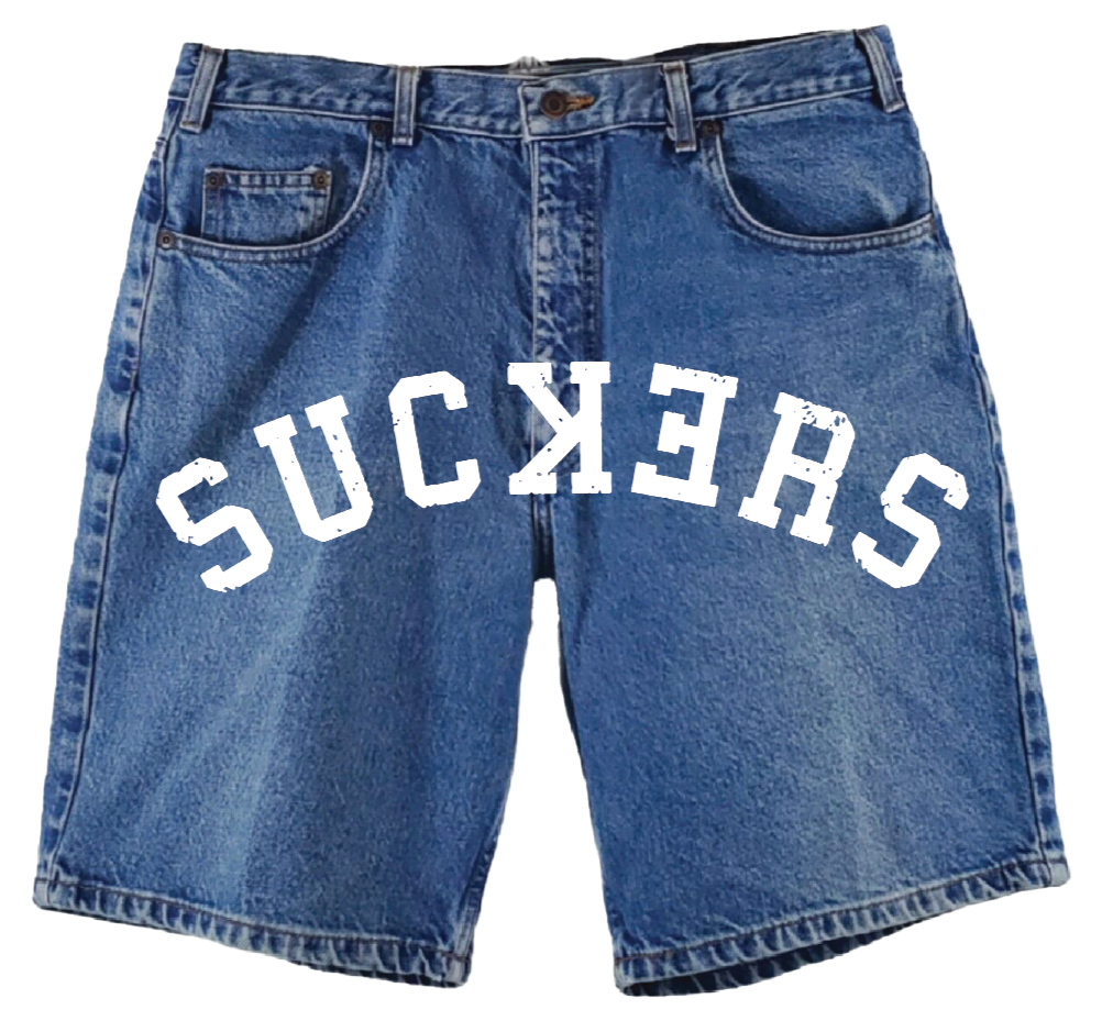 YSSW 001 SUCKERS JORTS