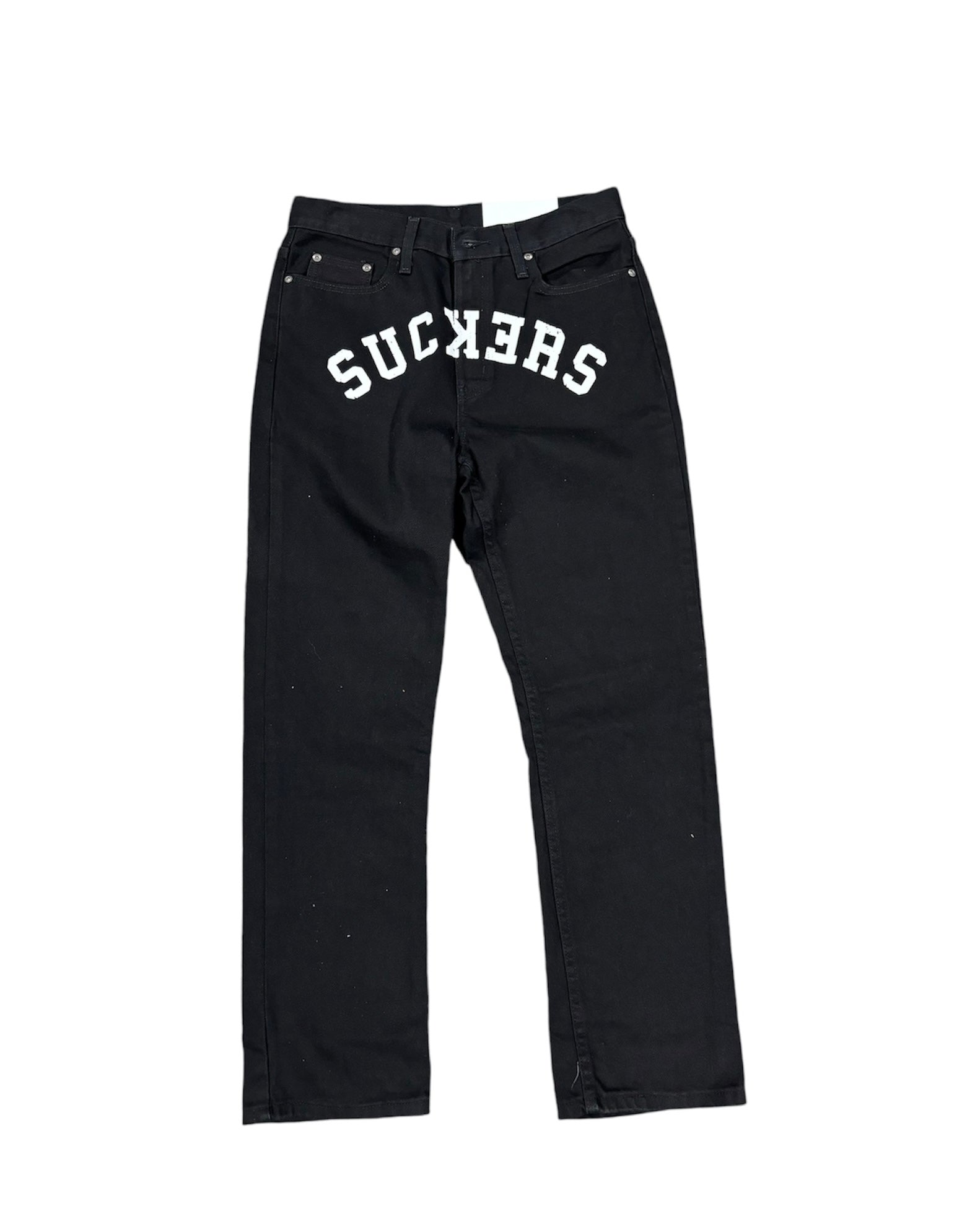 YSSW 001 SUCKERS DENIM