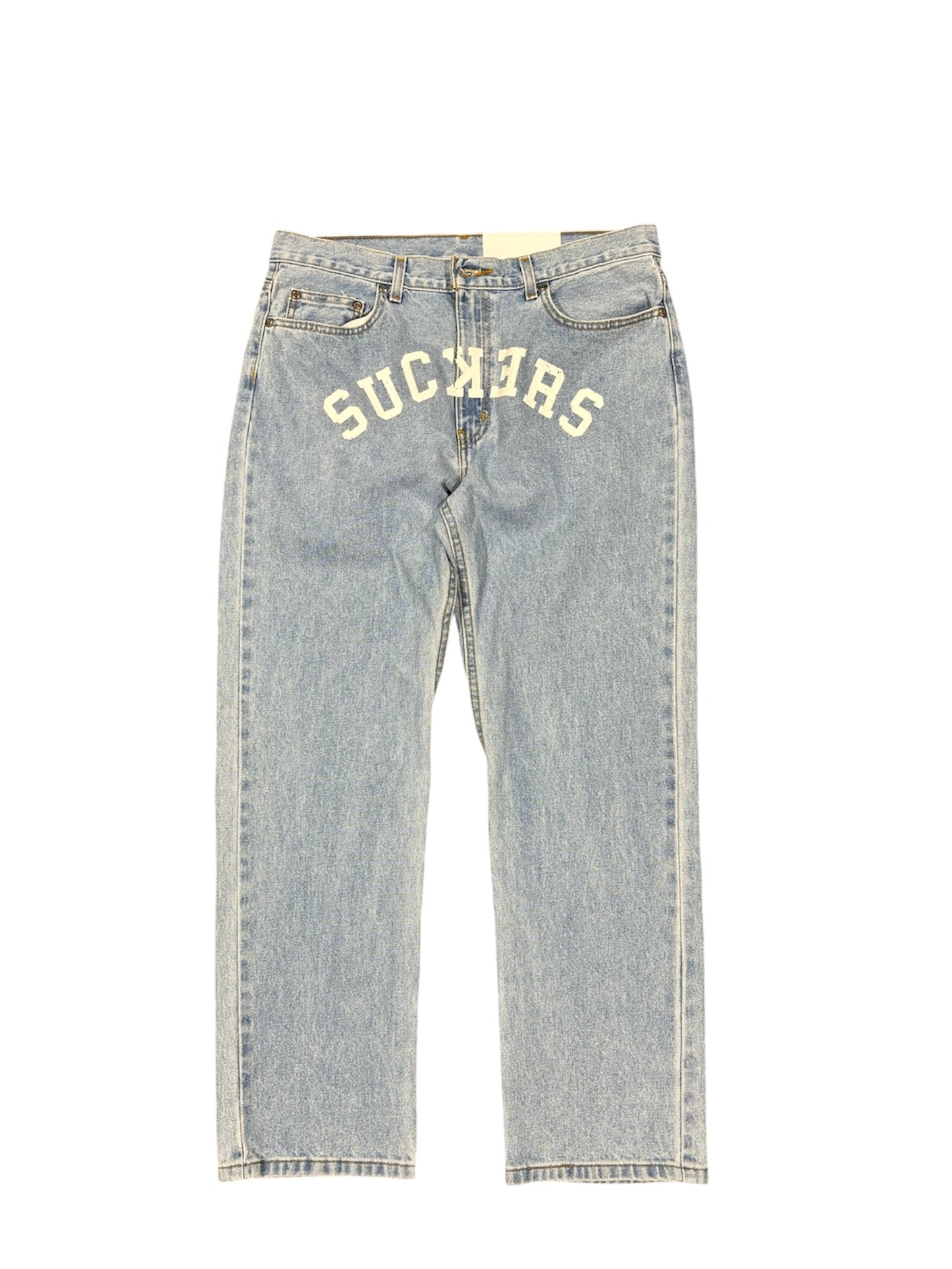 YSSW 001 SUCKERS DENIM