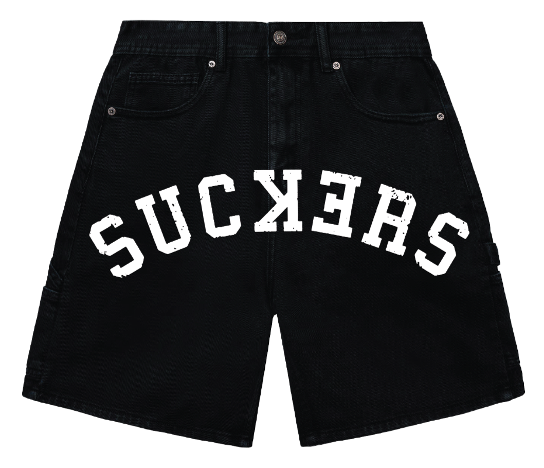 YSSW 001 SUCKERS JORTS