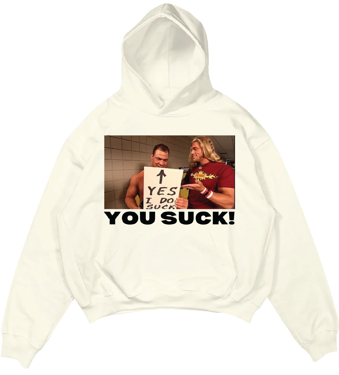 KURT ANGLE SUCKS PULLOVER