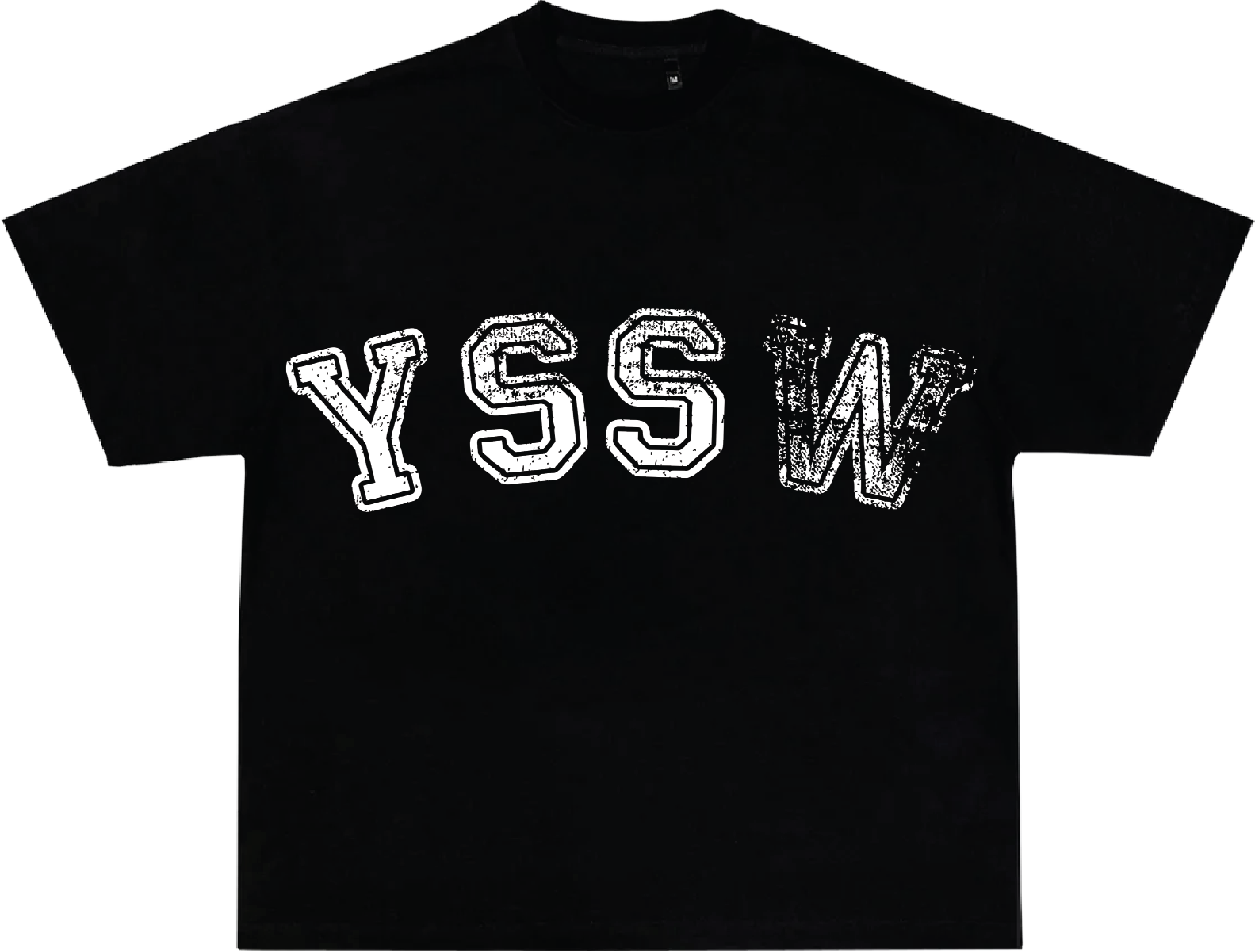 YSSW LOGO TEE (2 COLORS)