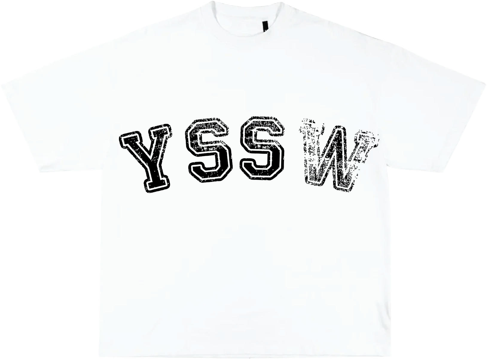 YSSW LOGO TEE (2 COLORS)